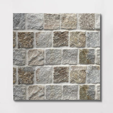 90x90mm / 20mm / Mixed