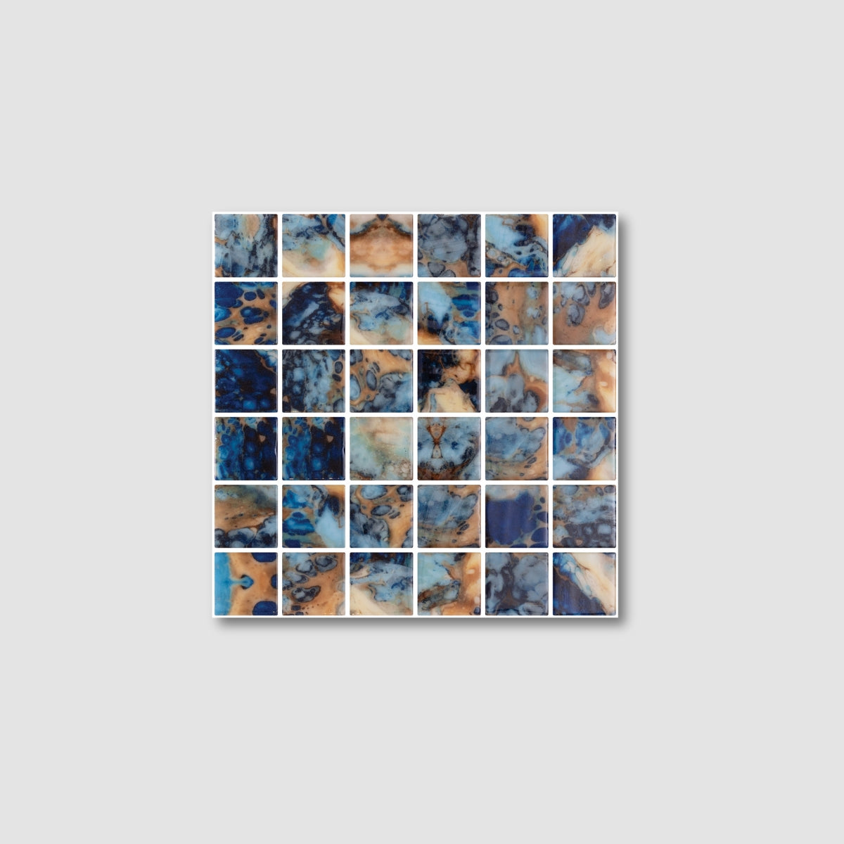 Madrid Mosaic Pool Tiles