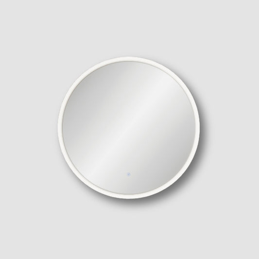 Sansa Round LED Mirror