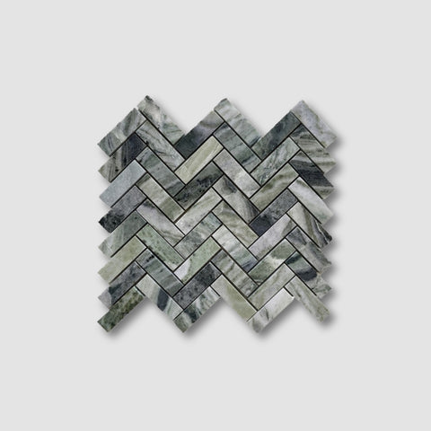 Herringbone 248x278mm / Honed