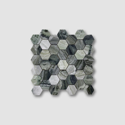 Hexagon 298x305mm / Honed