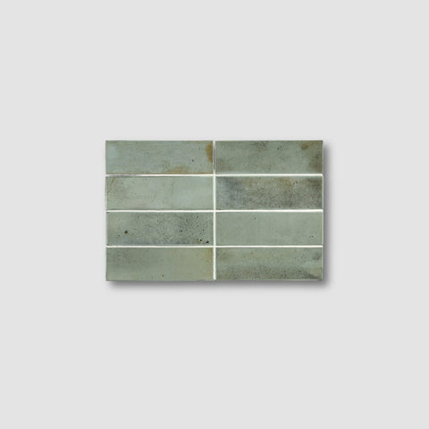 Celadon / 51x161mm / Gloss