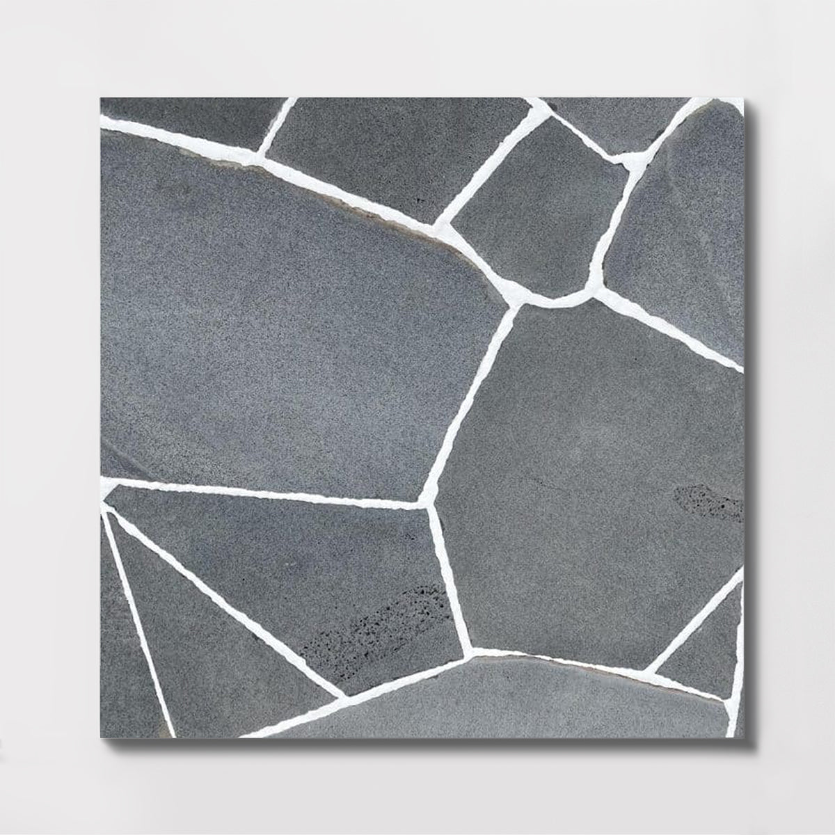 Basalt Sawn Crazy Paves