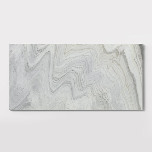 Calacatta Ice Marble Natural Stone Slab