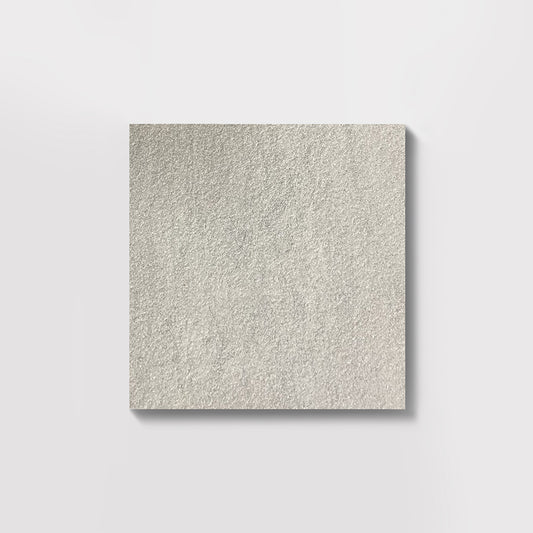 Cloudy Grey Limestone Bullnose