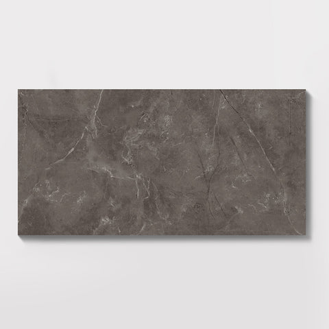 Dark Grey / 600x600mm / Polished