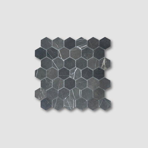 Hexagon / 48x48mm