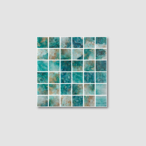 Krabi / 50x50mm / Gloss