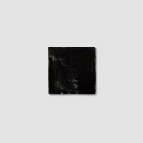 Black / 100x100mm / Satin