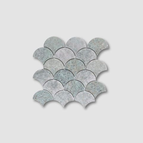 Fish Scale 225x235mm