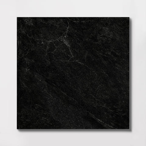 Black / 600x600mm / Satin