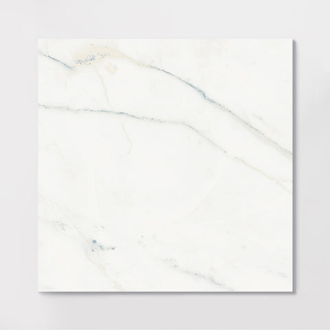 Calacatta White / 600x600mm / Polished