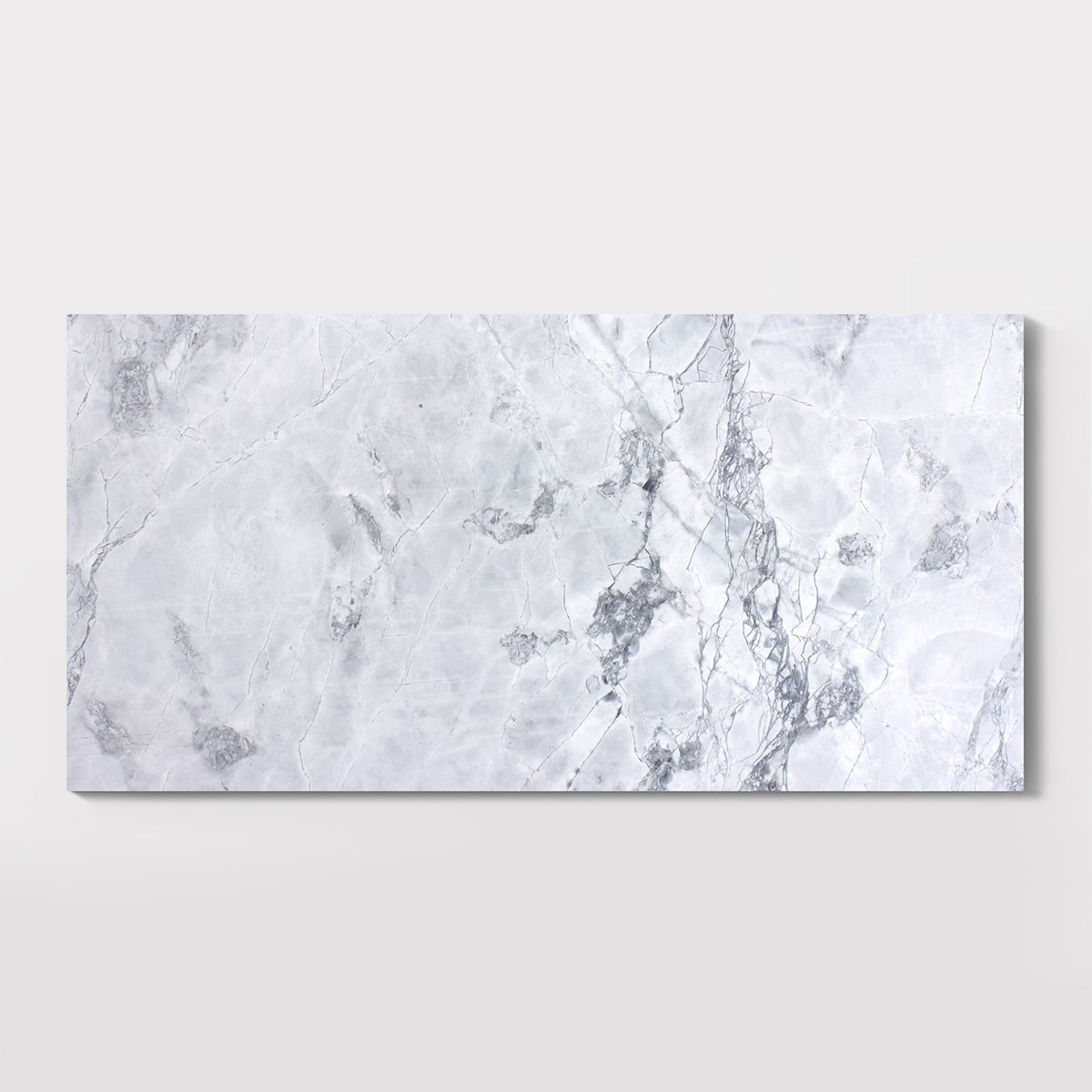 Super White Dolomite Honed Natural Stone Slab
