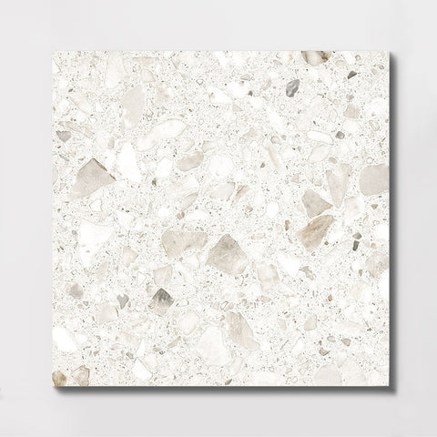 Mallow White / 600x600mm / Matt