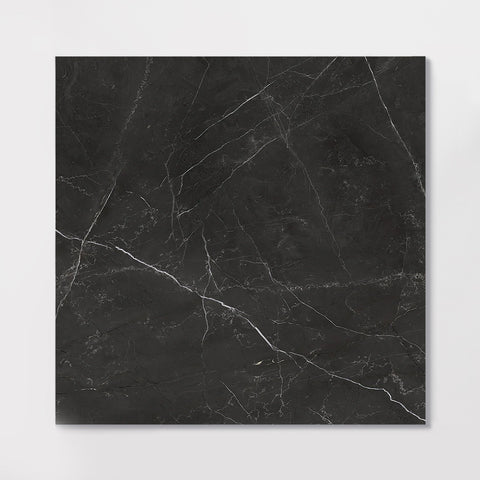 Marquina / 600x600mm / Honed