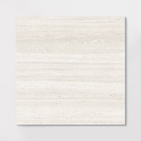 White Vein Cut / 600x600mm / Natural