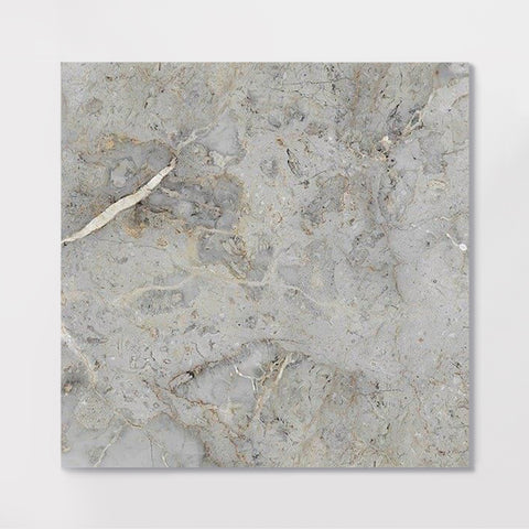 Breccia Grey / 600x600mm / Polished