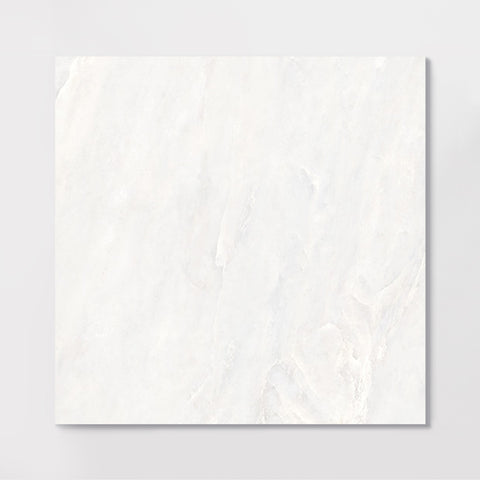 Pearl White / 600x600mm / Polished