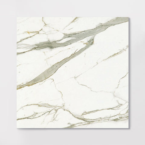 Statuario Venato / 600x600mm / Polished